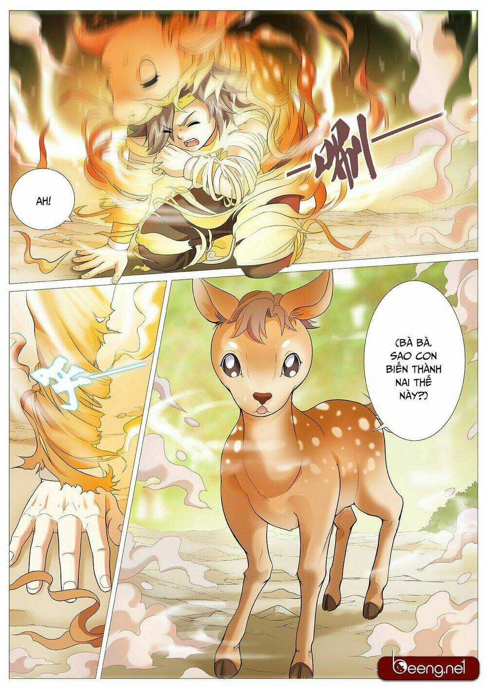 Mục Thần Ký Chapter 6 trang 11