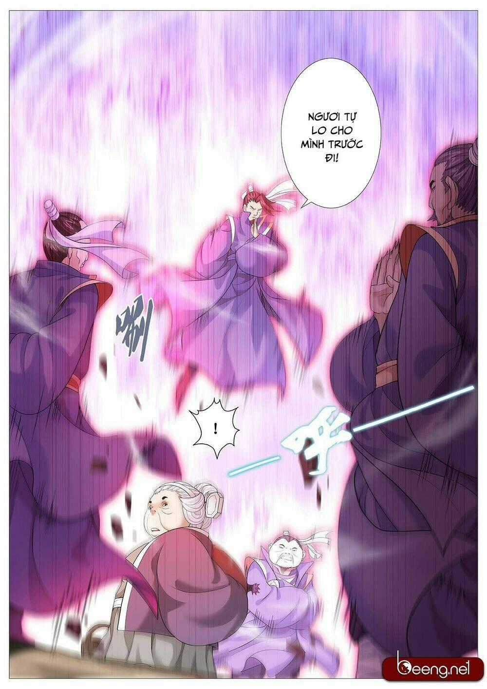 Mục Thần Ký Chapter 6 trang 17