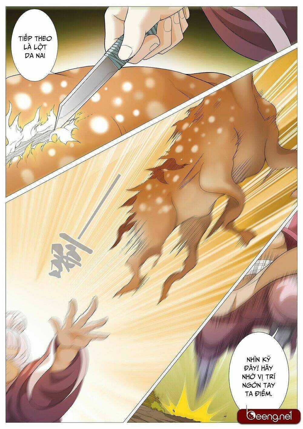 Mục Thần Ký Chapter 6 trang 8