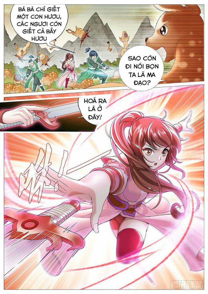 Mục Thần Ký Chapter 7 trang 10