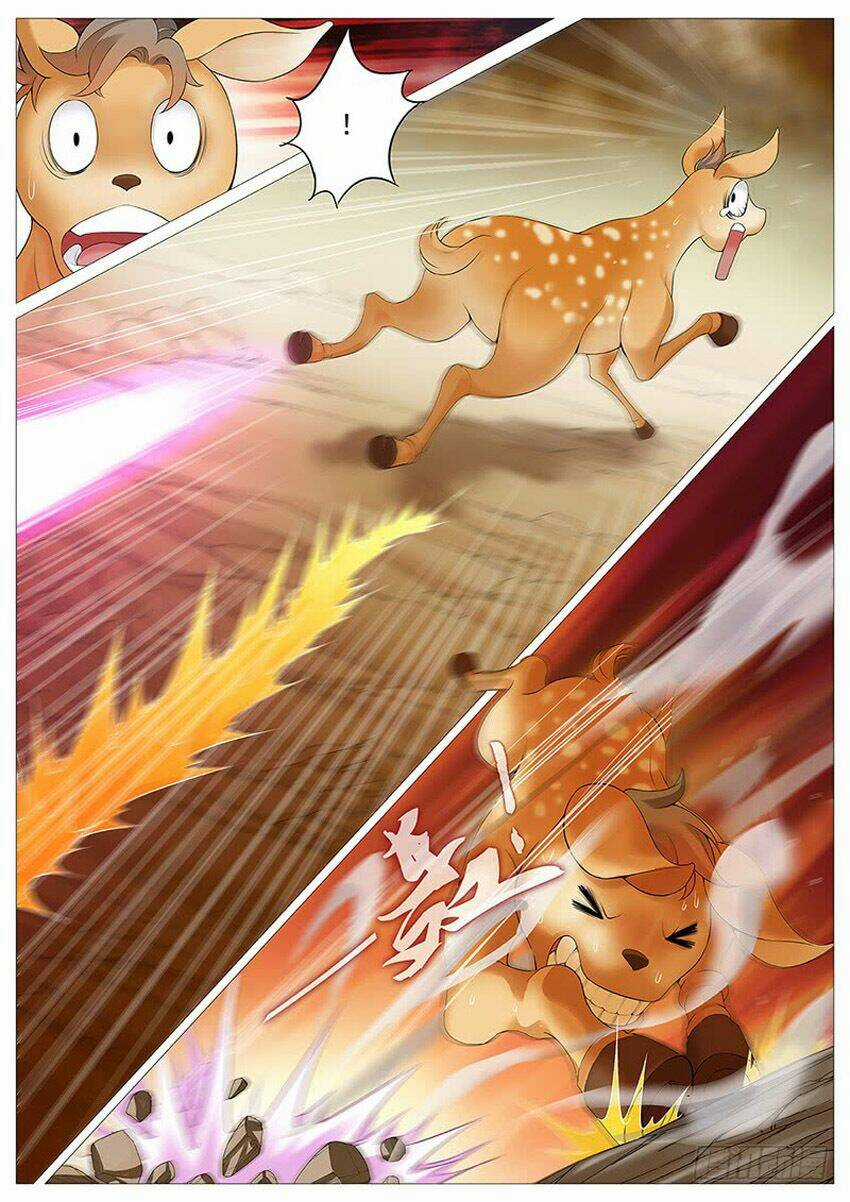 Mục Thần Ký Chapter 7 trang 11