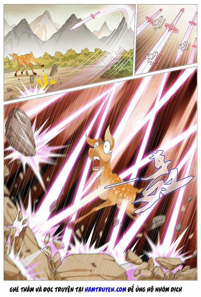 Mục Thần Ký Chapter 7 trang 12