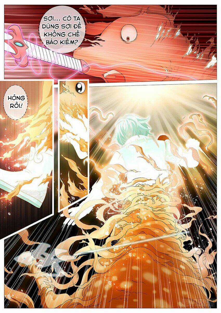 Mục Thần Ký Chapter 7 trang 13