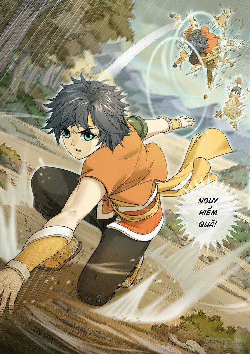 Mục Thần Ký Chapter 7 trang 14