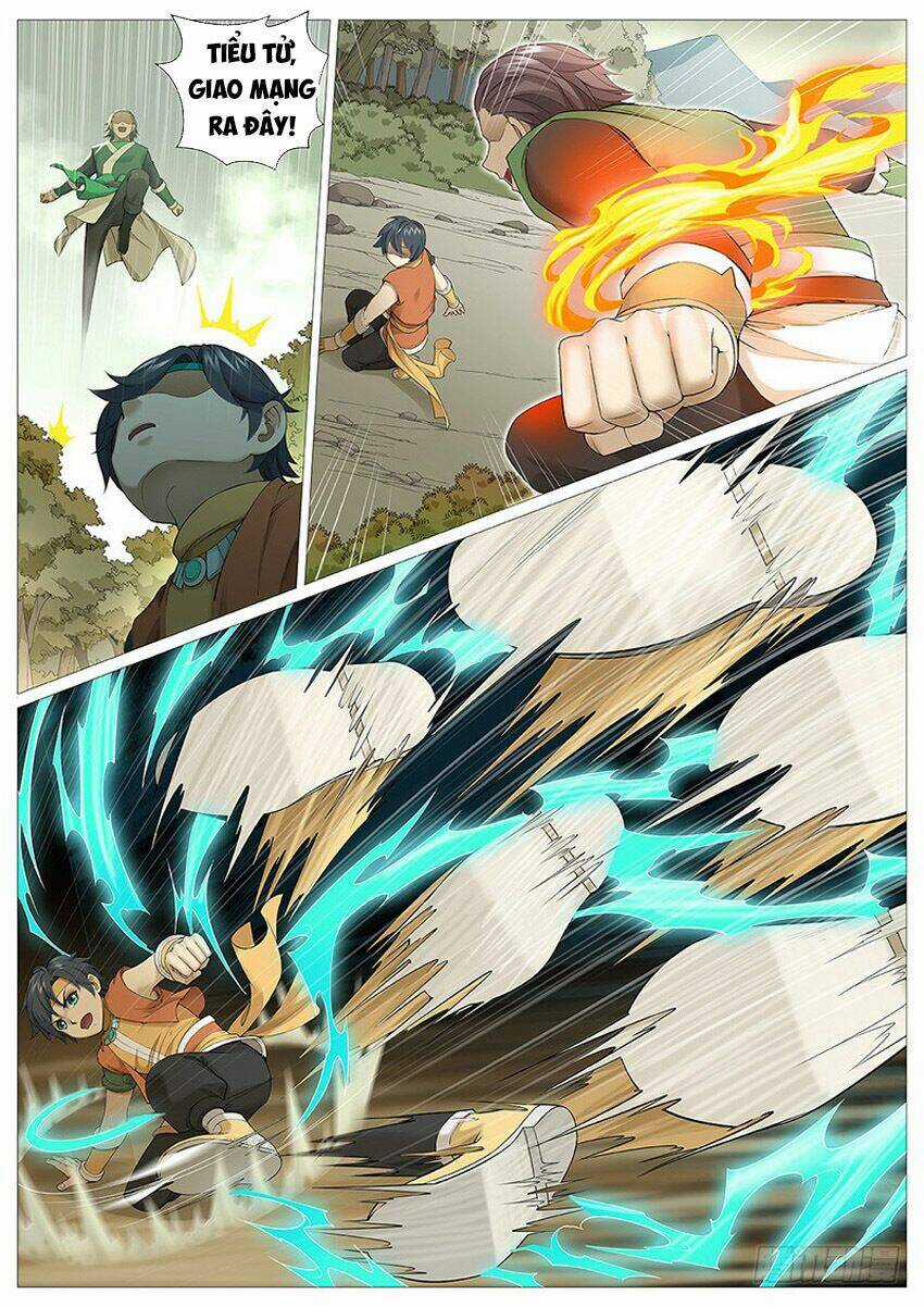 Mục Thần Ký Chapter 7 trang 15