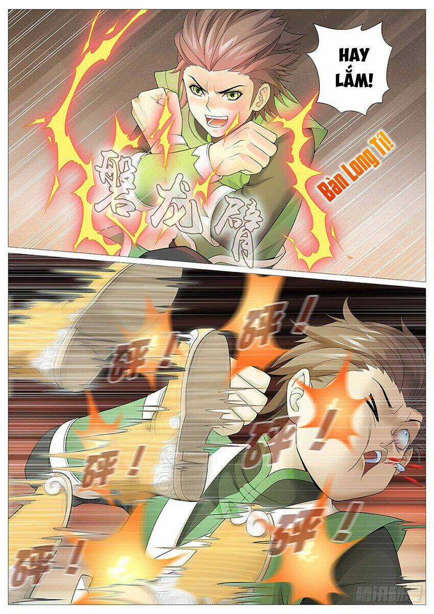 Mục Thần Ký Chapter 7 trang 16