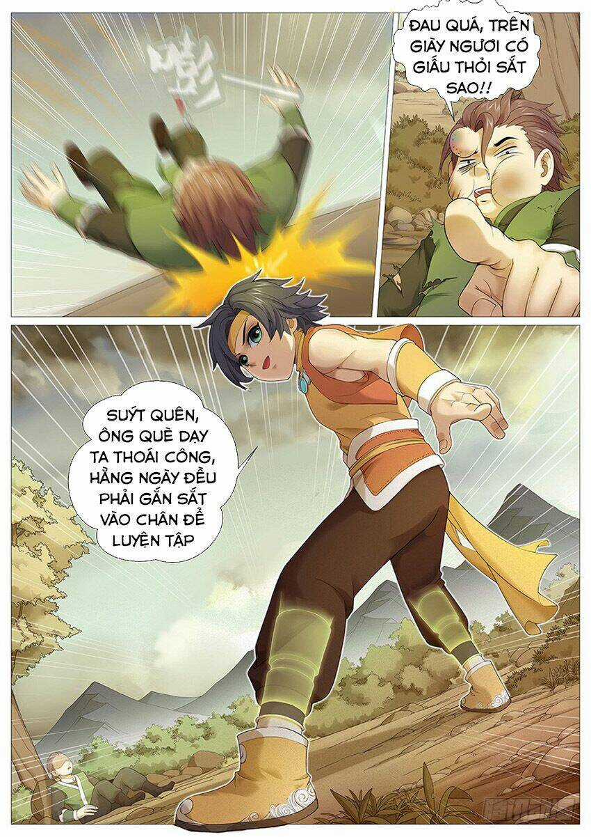 Mục Thần Ký Chapter 7 trang 17