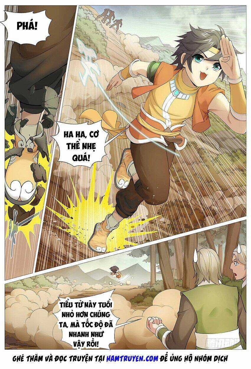 Mục Thần Ký Chapter 7 trang 18