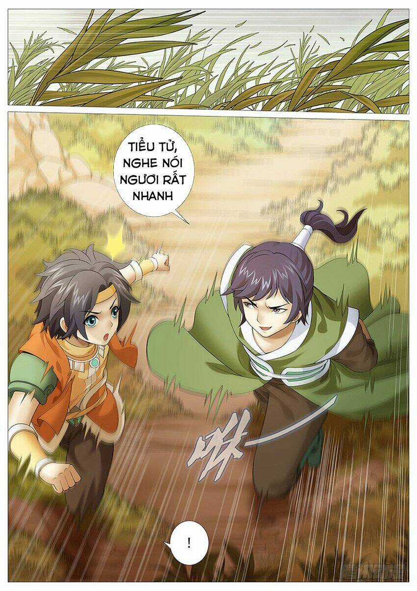 Mục Thần Ký Chapter 7 trang 19