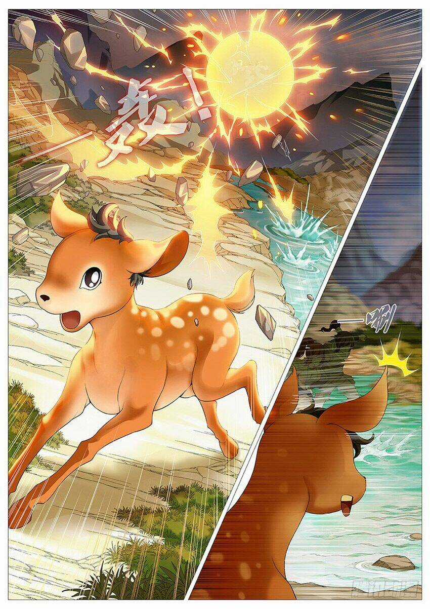 Mục Thần Ký Chapter 7 trang 2