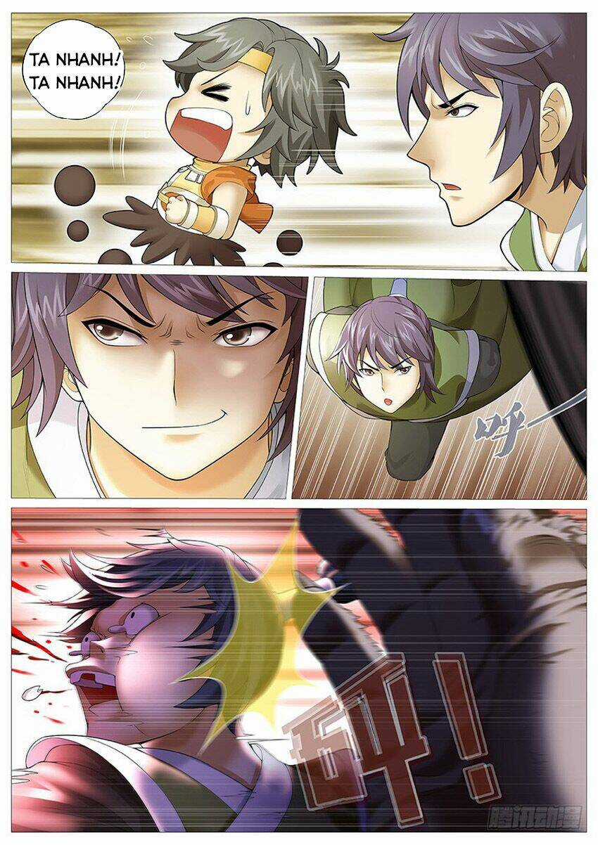 Mục Thần Ký Chapter 7 trang 20