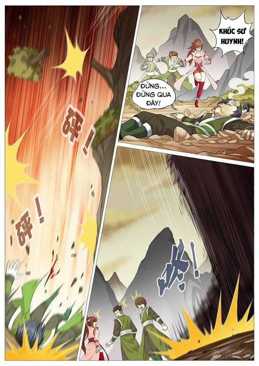 Mục Thần Ký Chapter 7 trang 21