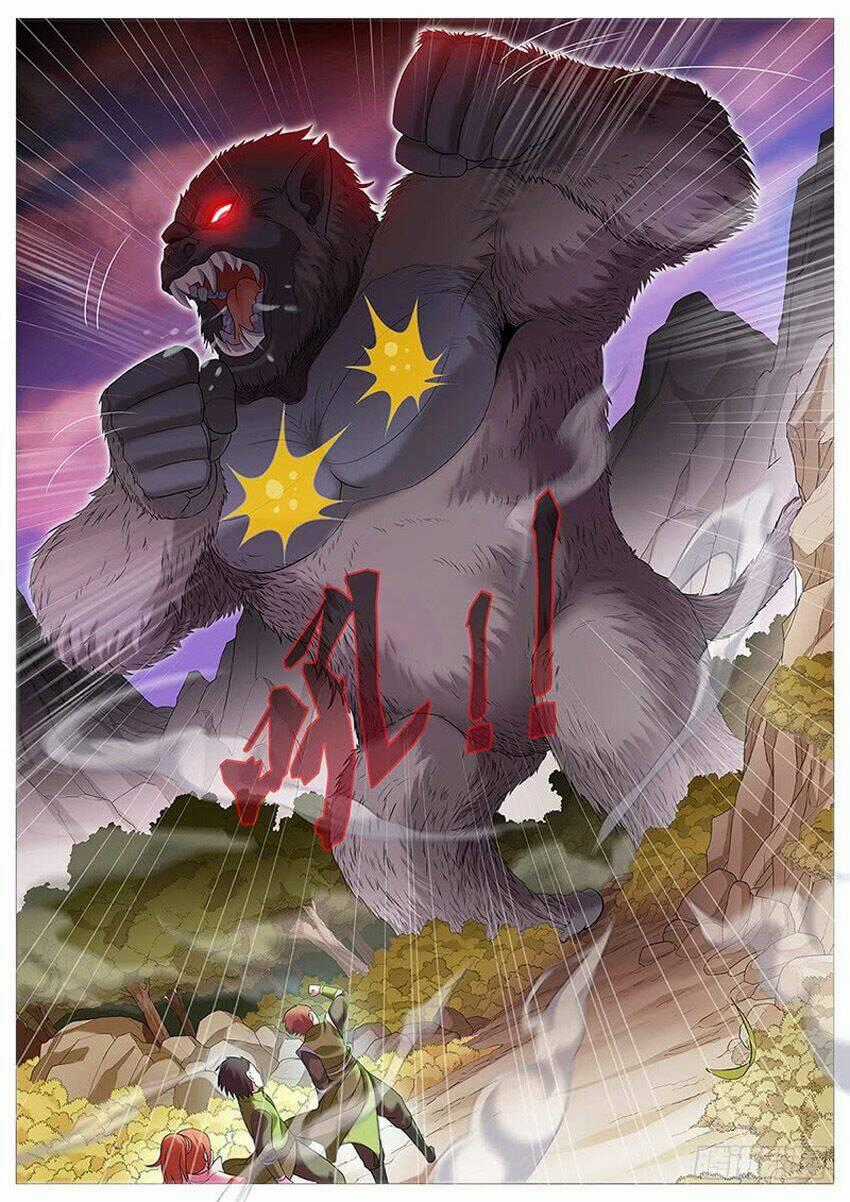 Mục Thần Ký Chapter 7 trang 22