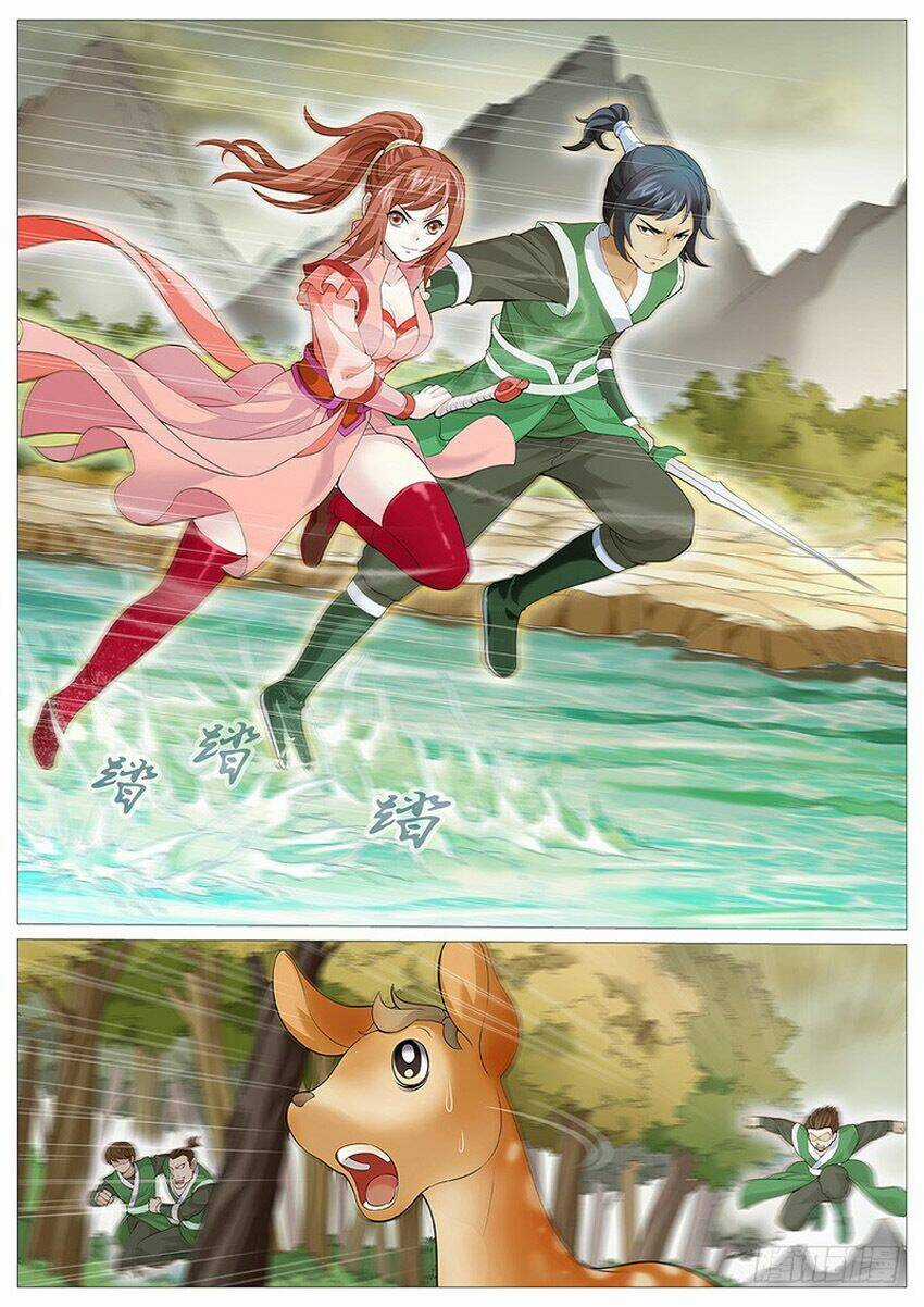 Mục Thần Ký Chapter 7 trang 3