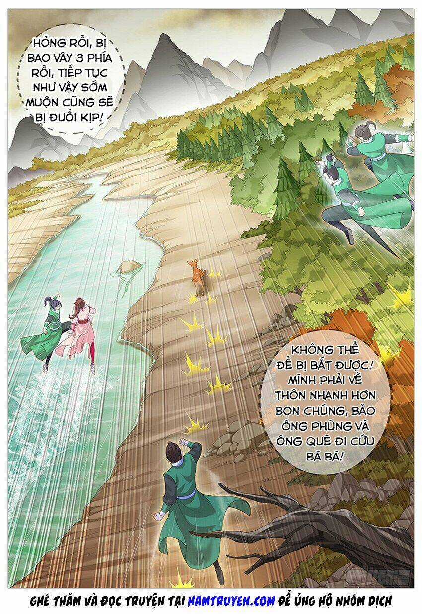 Mục Thần Ký Chapter 7 trang 4