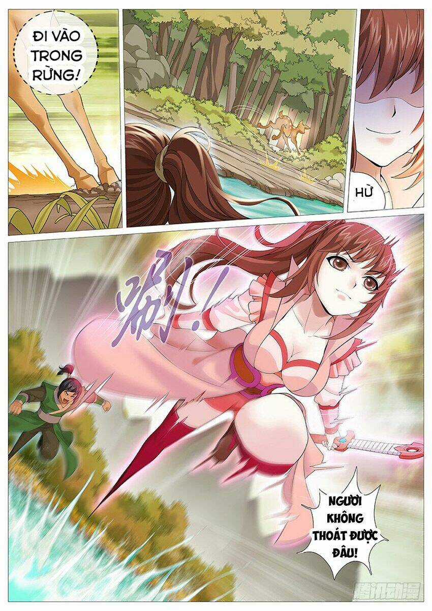 Mục Thần Ký Chapter 7 trang 5