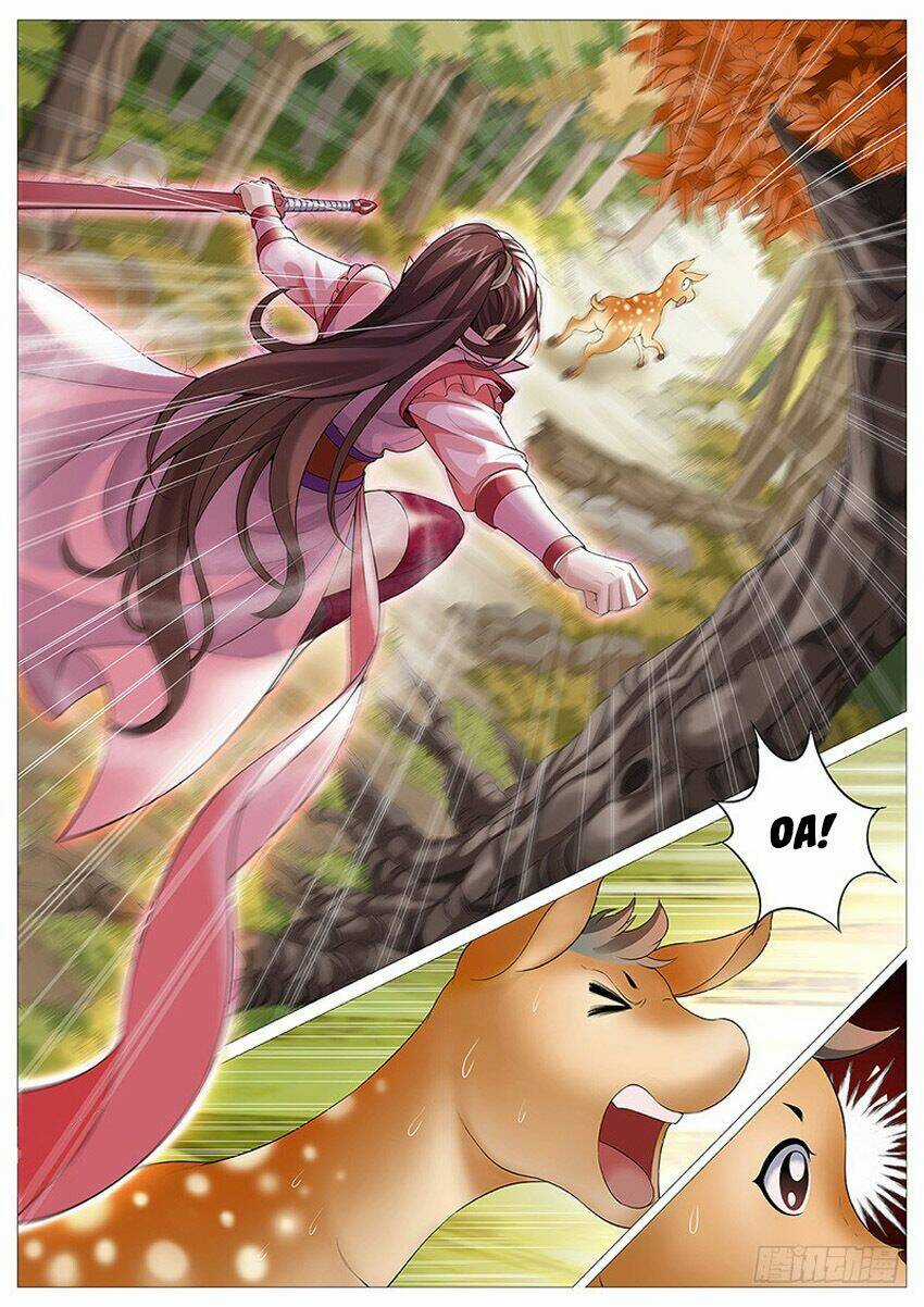 Mục Thần Ký Chapter 7 trang 6