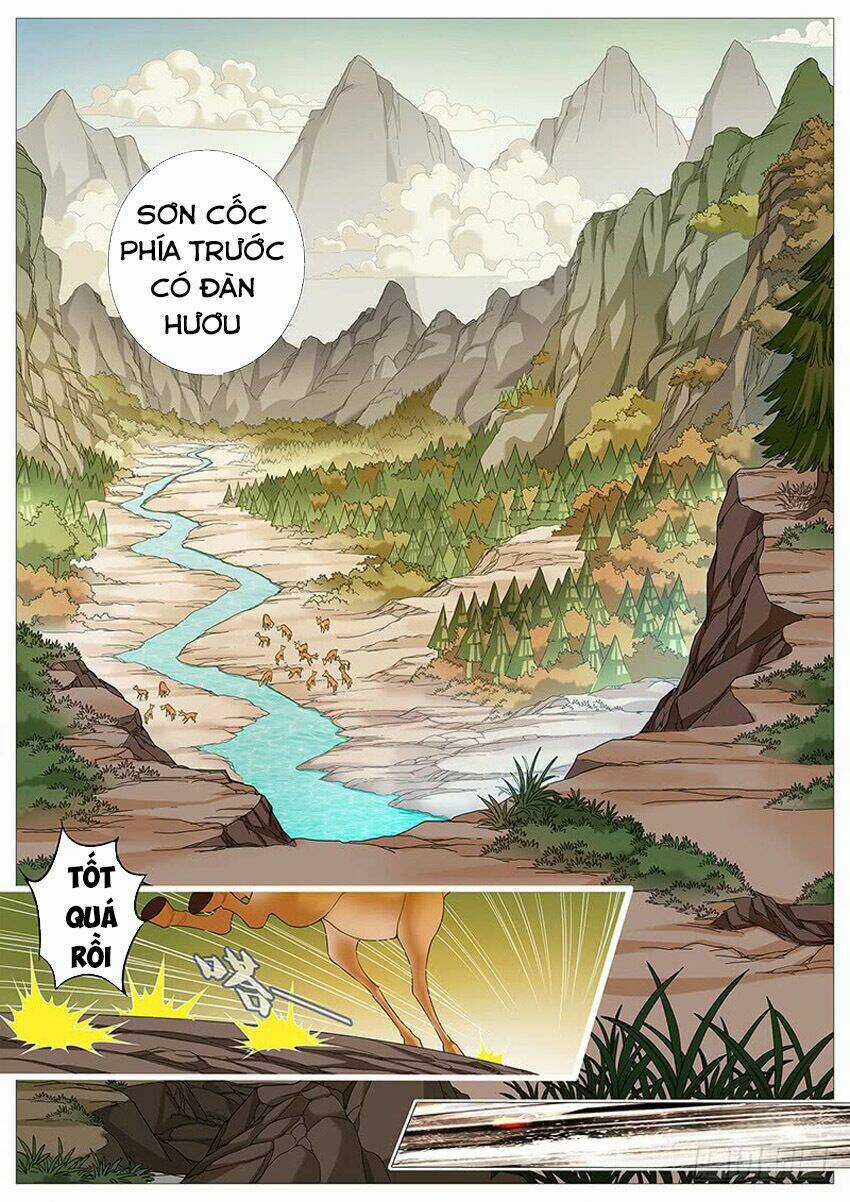 Mục Thần Ký Chapter 7 trang 7