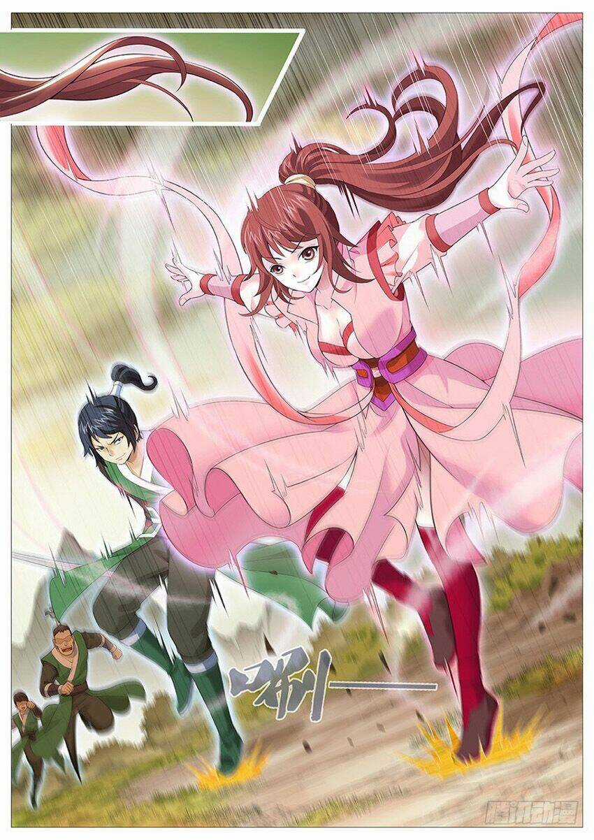 Mục Thần Ký Chapter 7 trang 8