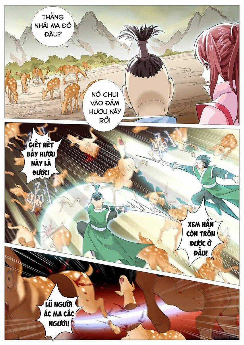 Mục Thần Ký Chapter 7 trang 9