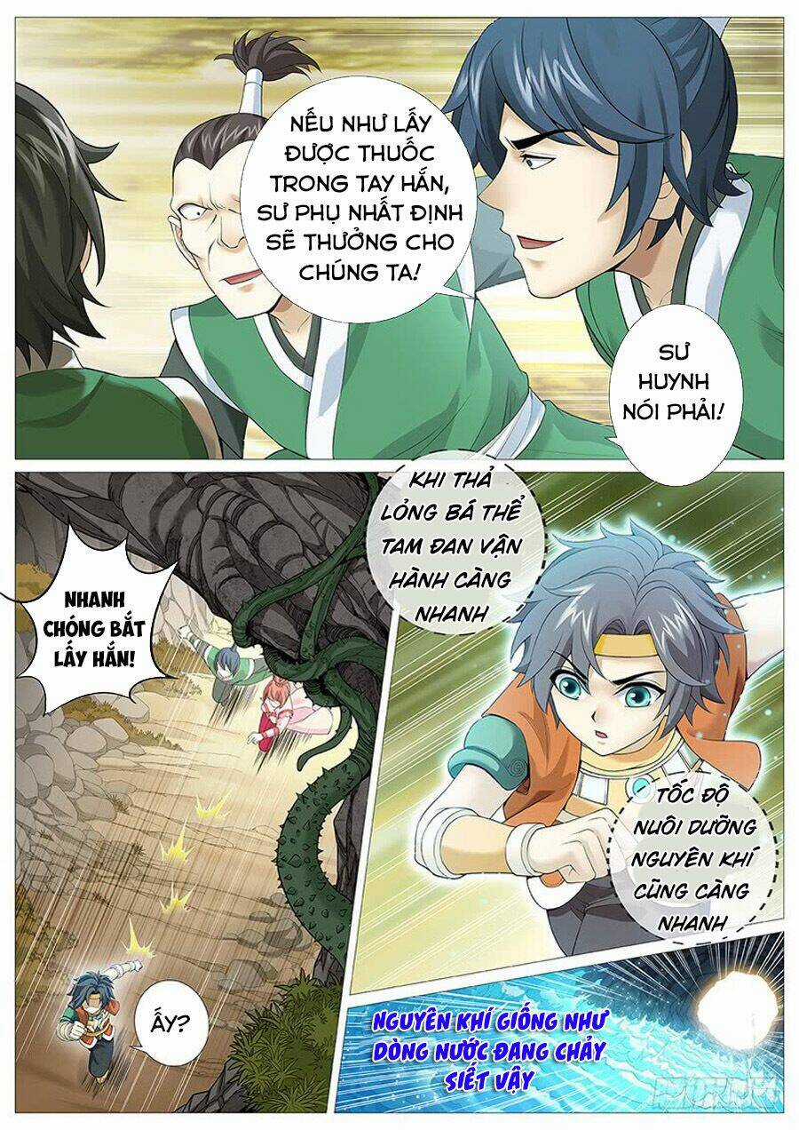 Mục Thần Ký Chapter 8 trang 12