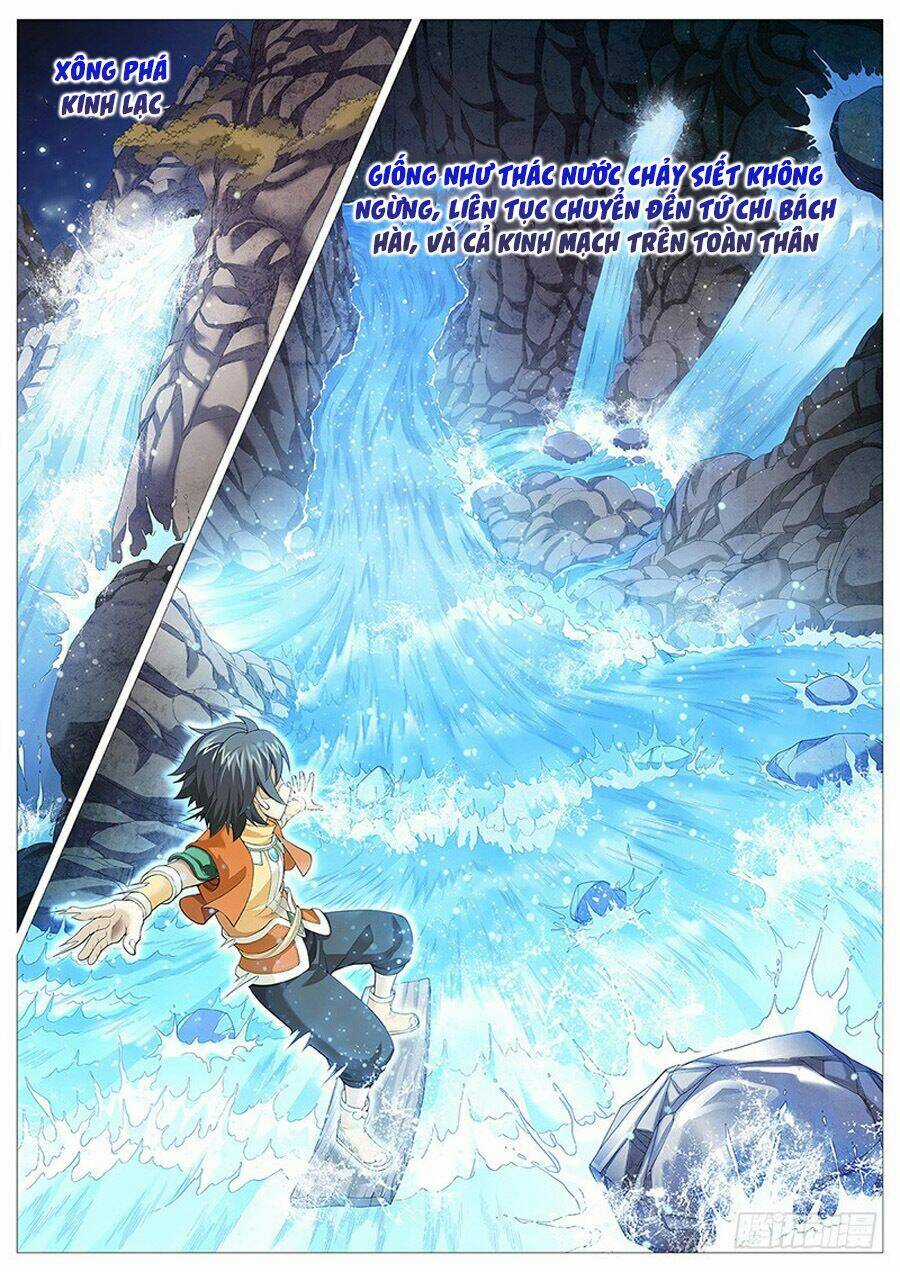 Mục Thần Ký Chapter 8 trang 13