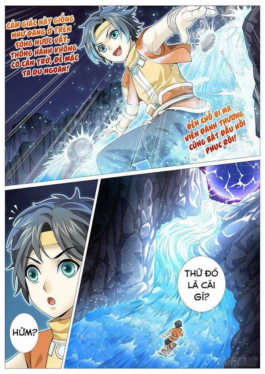 Mục Thần Ký Chapter 8 trang 14