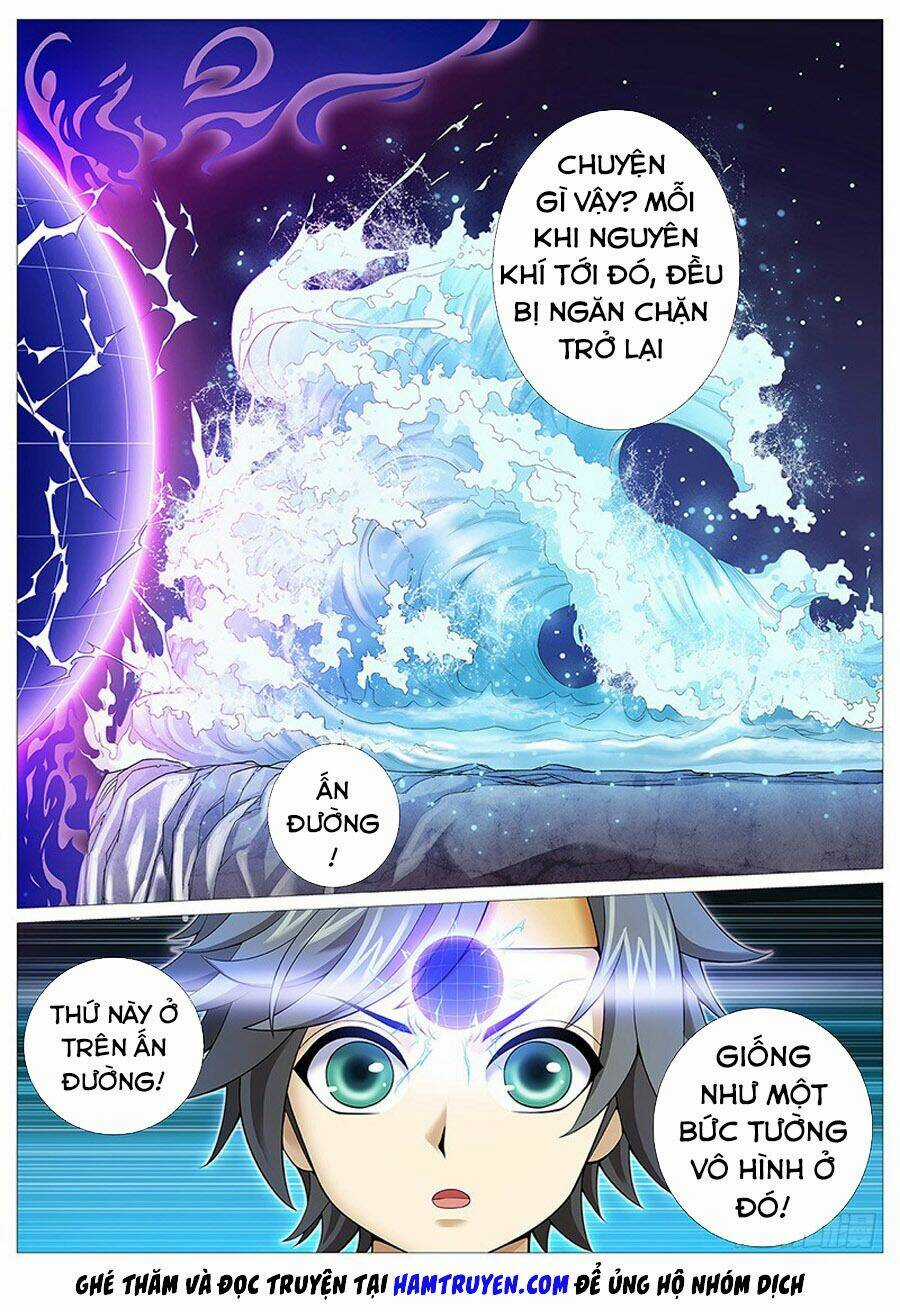 Mục Thần Ký Chapter 8 trang 15