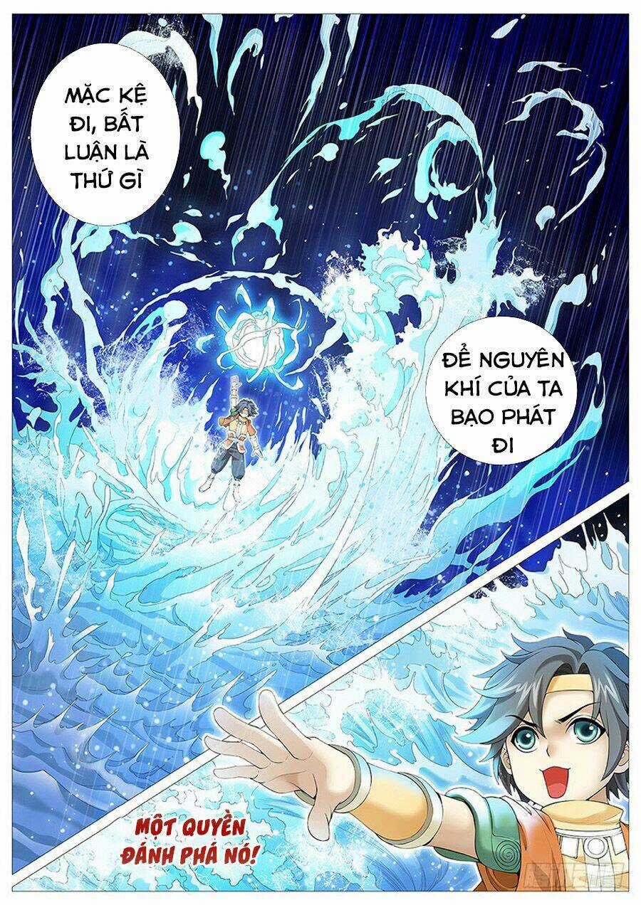 Mục Thần Ký Chapter 8 trang 16