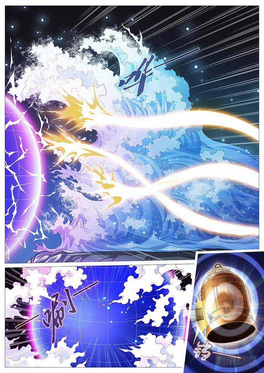 Mục Thần Ký Chapter 8 trang 17