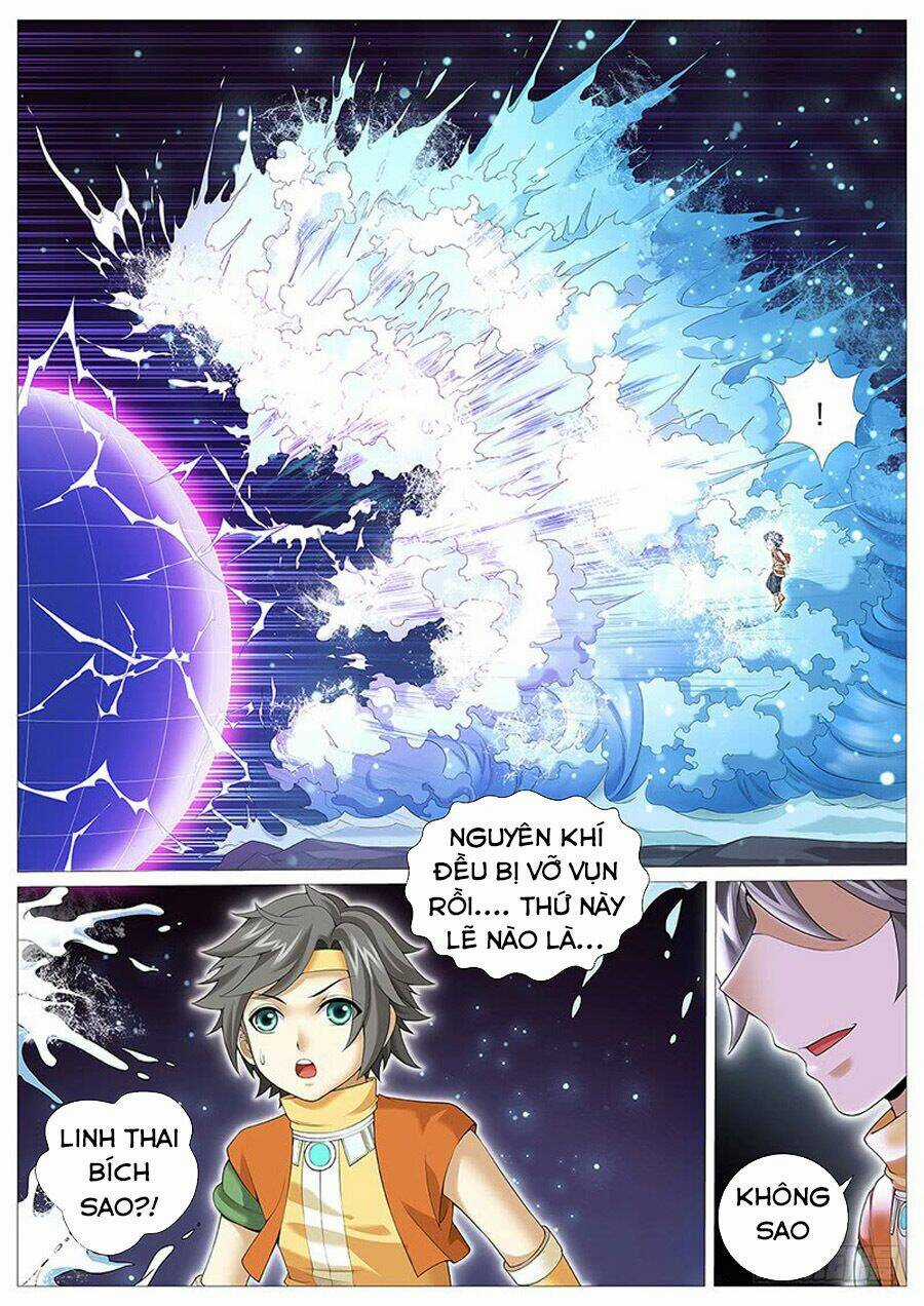 Mục Thần Ký Chapter 8 trang 18