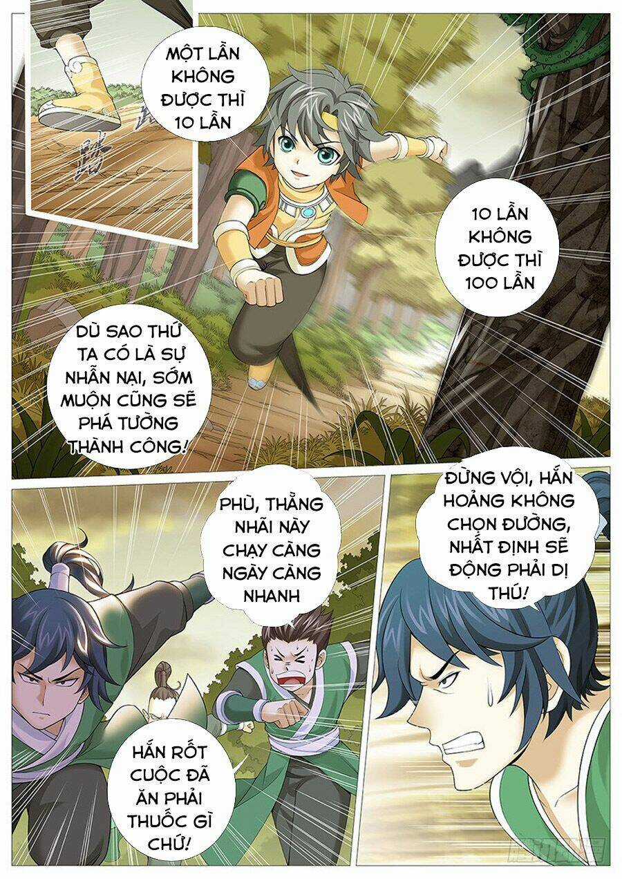 Mục Thần Ký Chapter 8 trang 19