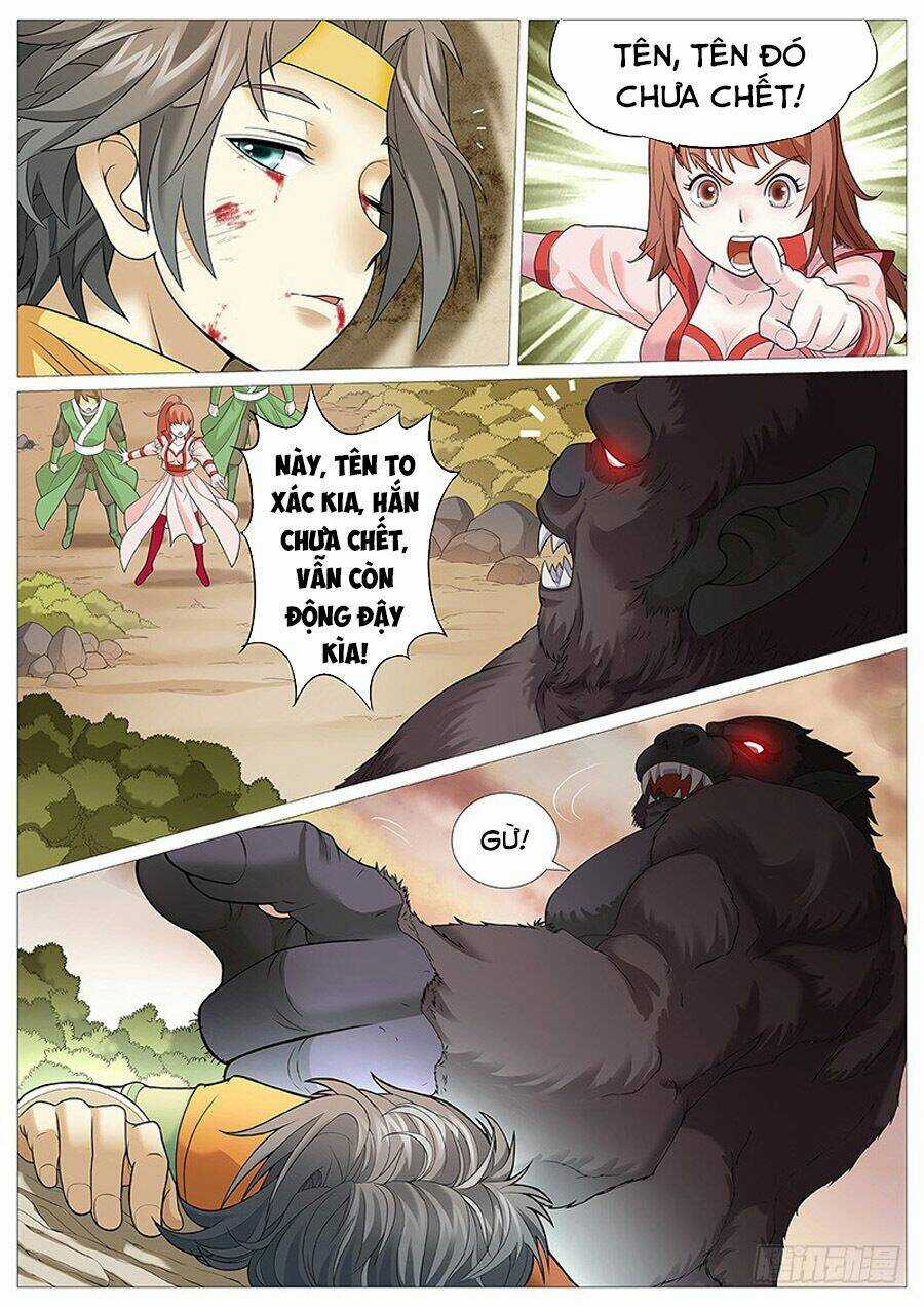 Mục Thần Ký Chapter 8 trang 2