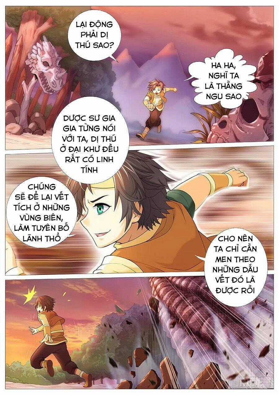 Mục Thần Ký Chapter 8 trang 20