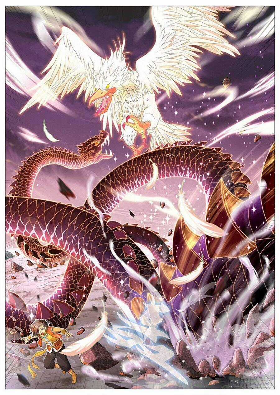 Mục Thần Ký Chapter 8 trang 21