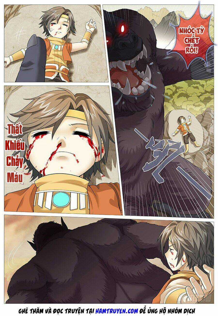 Mục Thần Ký Chapter 8 trang 3
