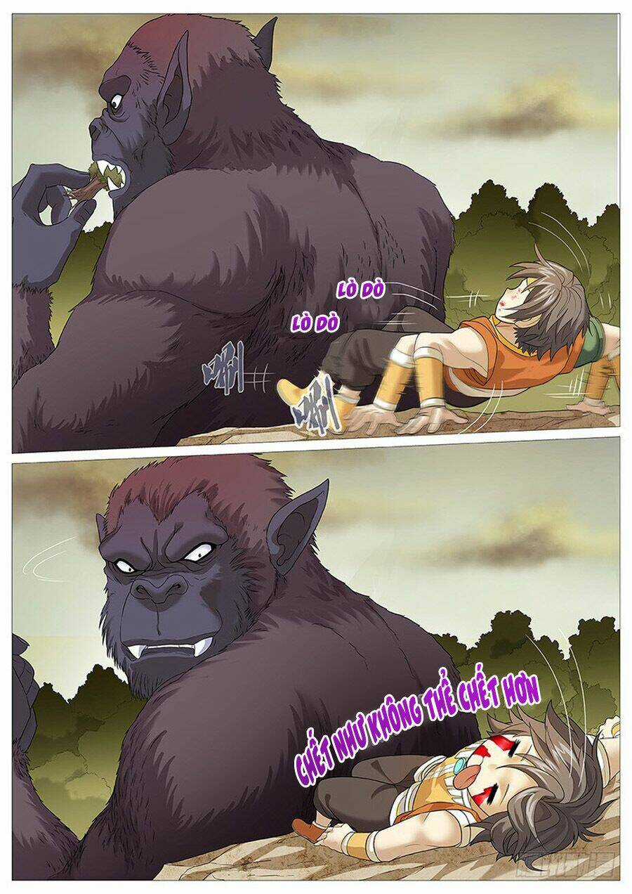 Mục Thần Ký Chapter 8 trang 4