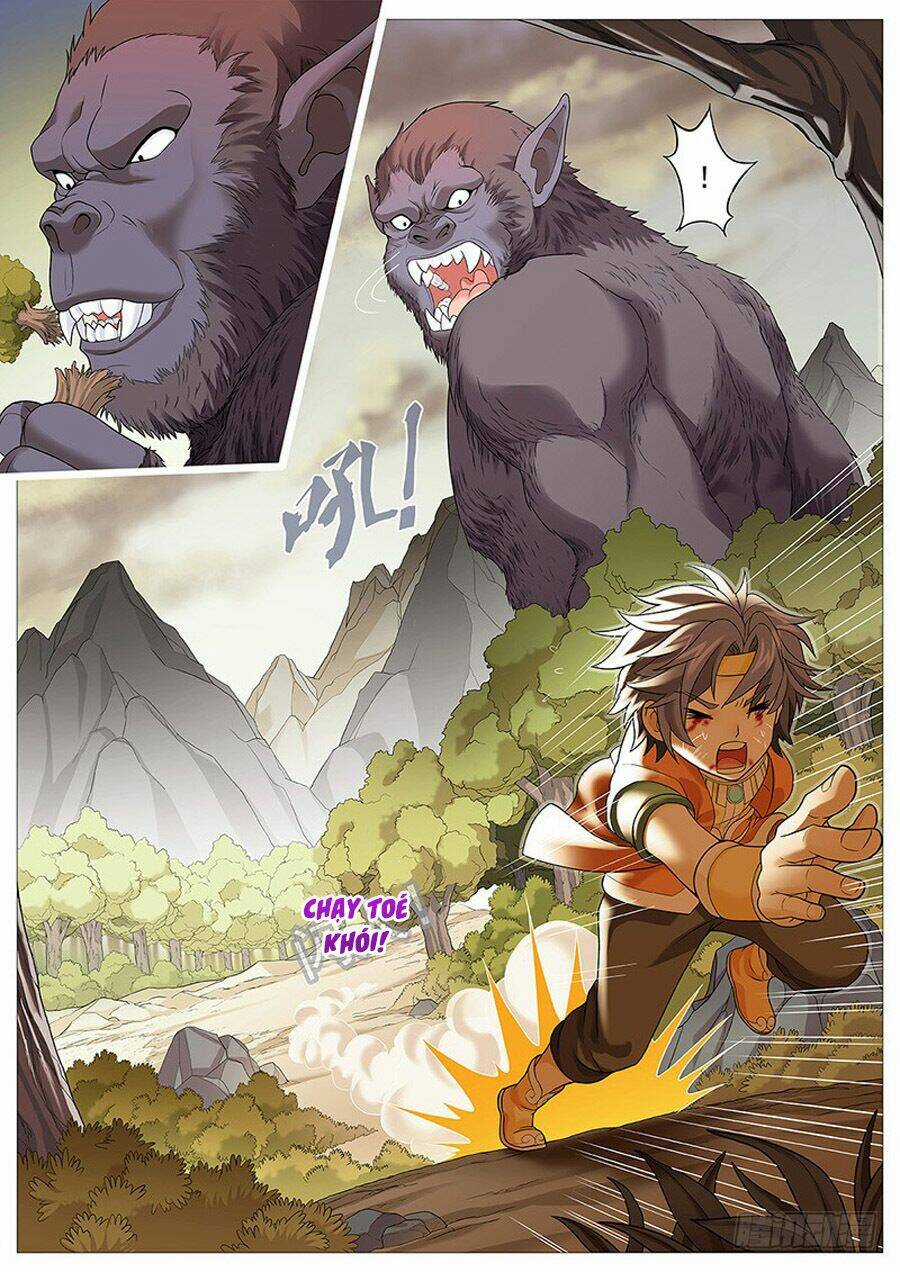 Mục Thần Ký Chapter 8 trang 5