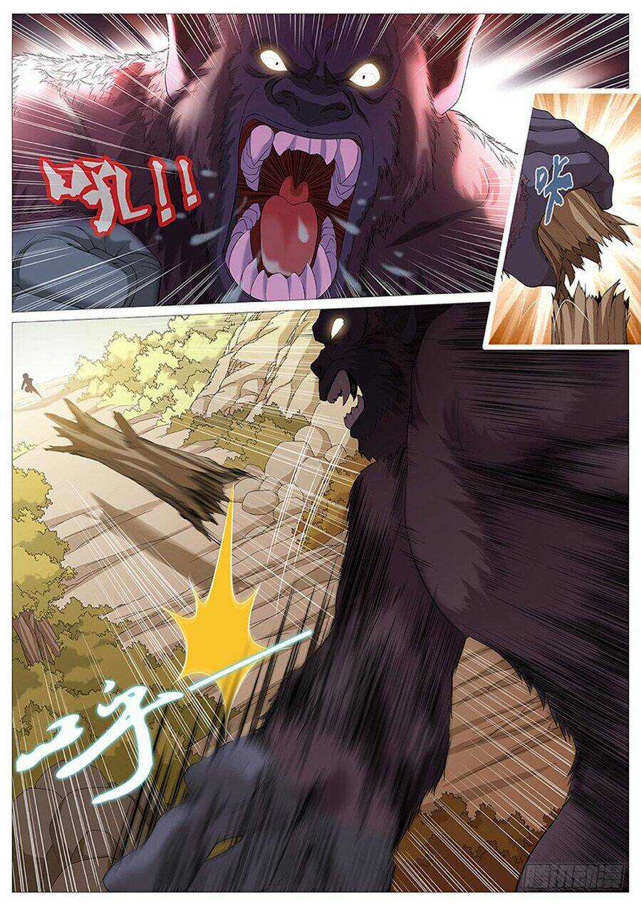 Mục Thần Ký Chapter 8 trang 6