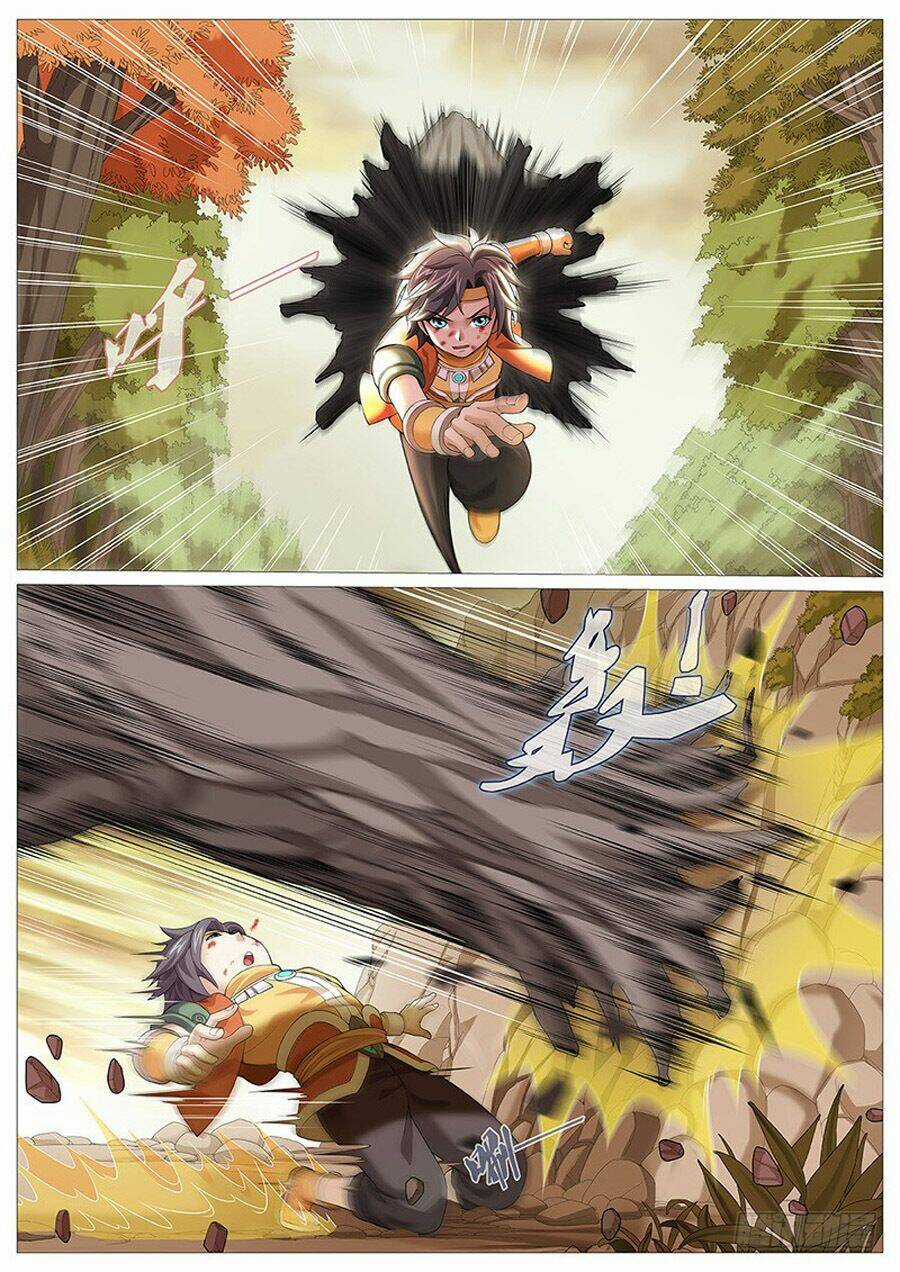 Mục Thần Ký Chapter 8 trang 7