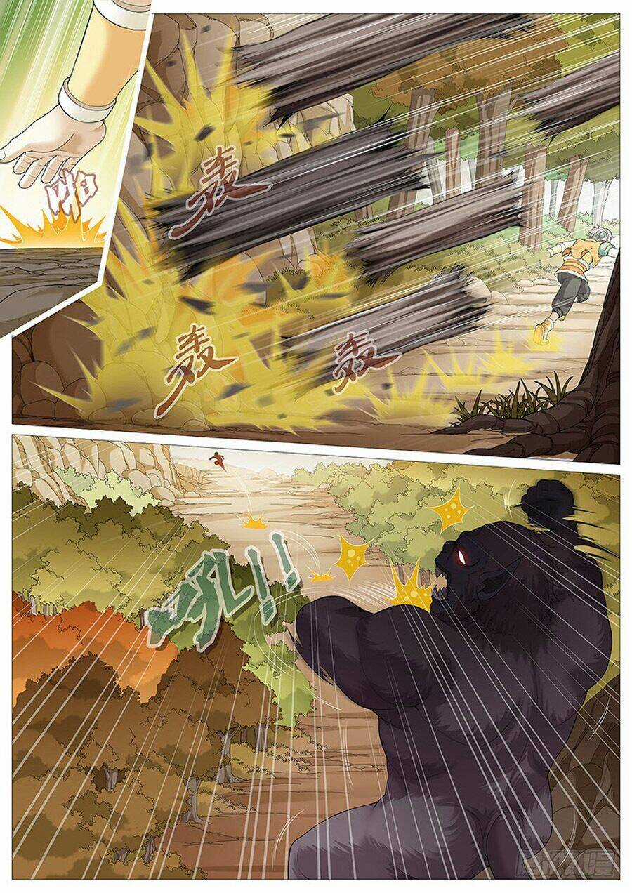 Mục Thần Ký Chapter 8 trang 8