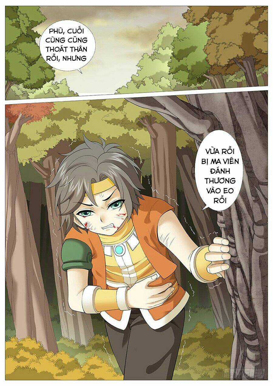 Mục Thần Ký Chapter 8 trang 9