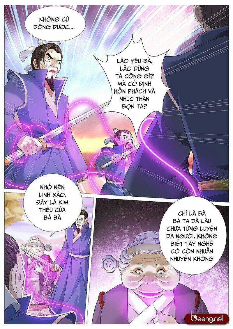 Mục Thần Ký Chapter 9 trang 10