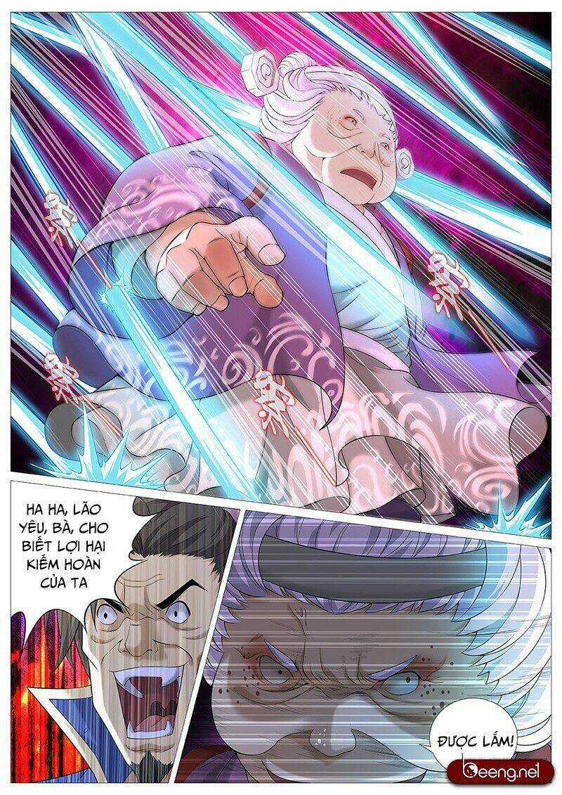 Mục Thần Ký Chapter 9 trang 12