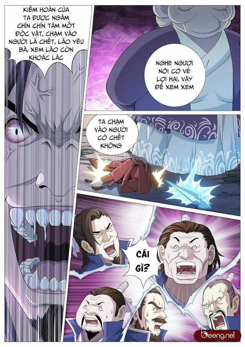 Mục Thần Ký Chapter 9 trang 16