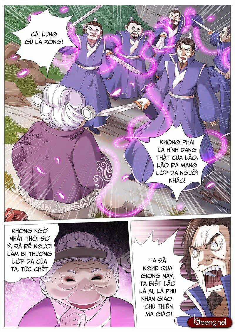 Mục Thần Ký Chapter 9 trang 17