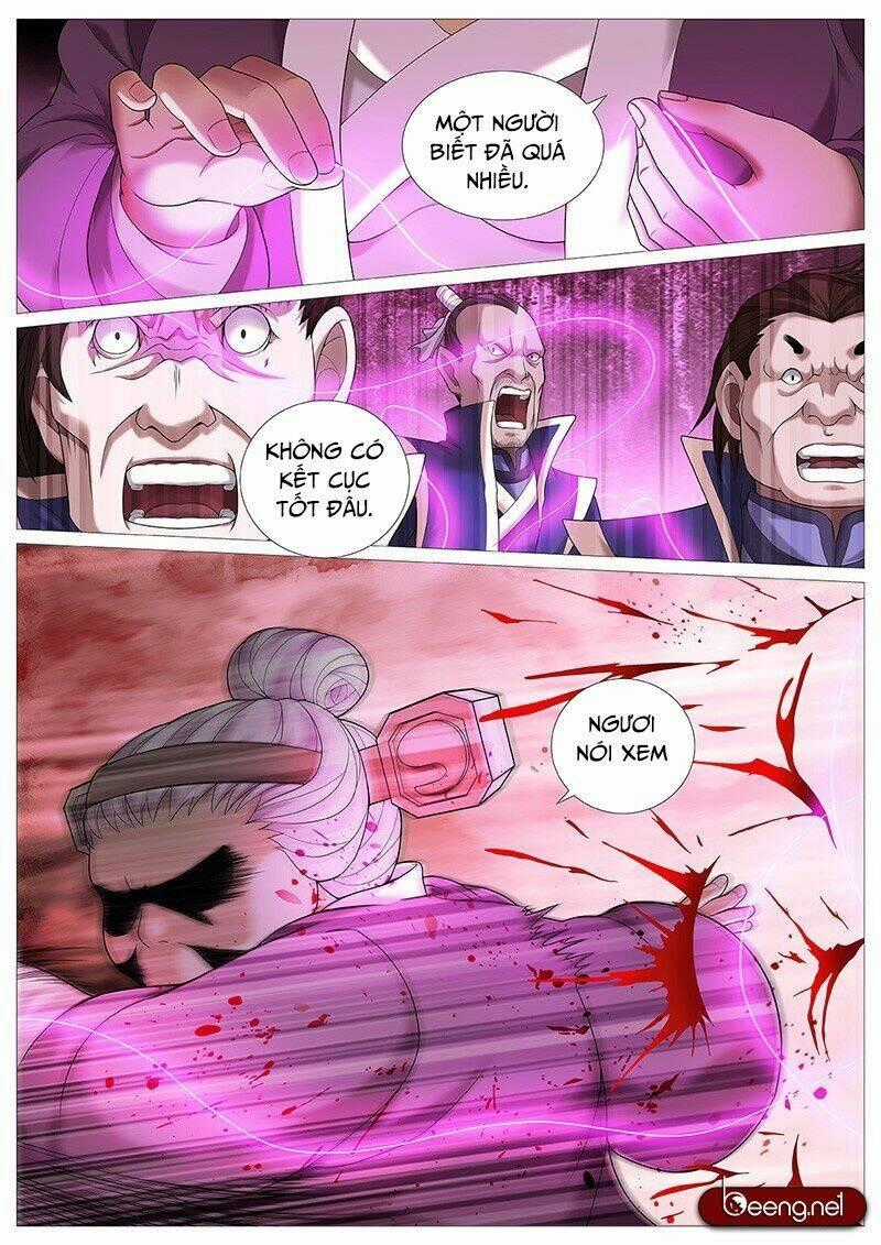 Mục Thần Ký Chapter 9 trang 18