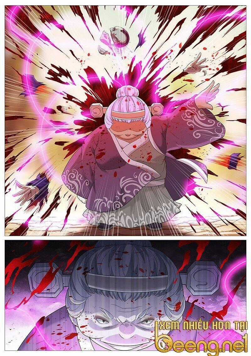 Mục Thần Ký Chapter 9 trang 19