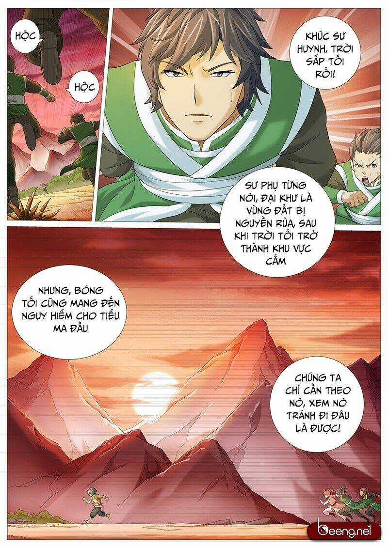 Mục Thần Ký Chapter 9 trang 2