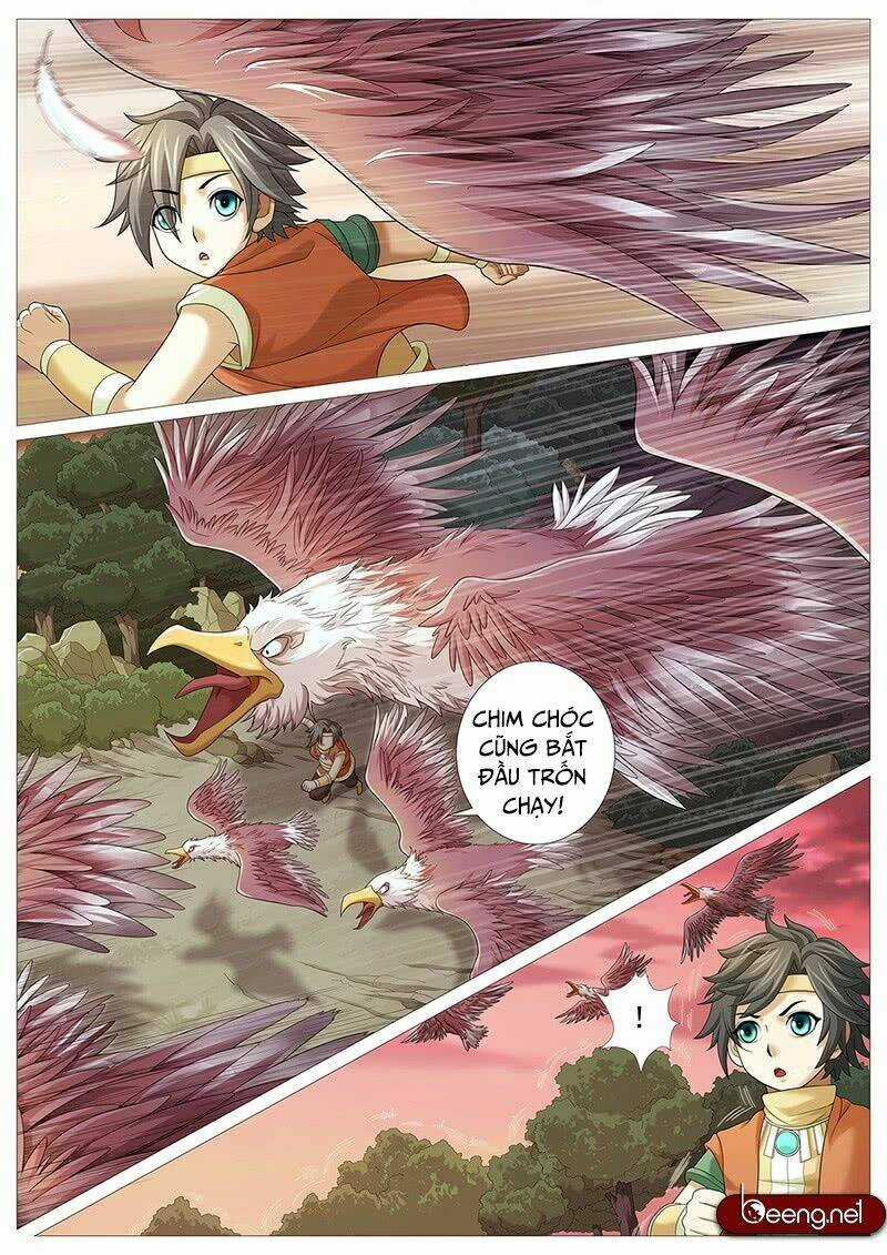 Mục Thần Ký Chapter 9 trang 3